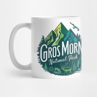 Gros Morne National Park Canadian Treasure Mug